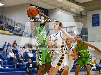 Thumbnail 1 in Fort Wayne South Side @ Delta (Delta Holiday Classic) photogallery.