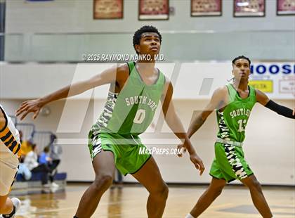 Thumbnail 1 in Fort Wayne South Side @ Delta (Delta Holiday Classic) photogallery.