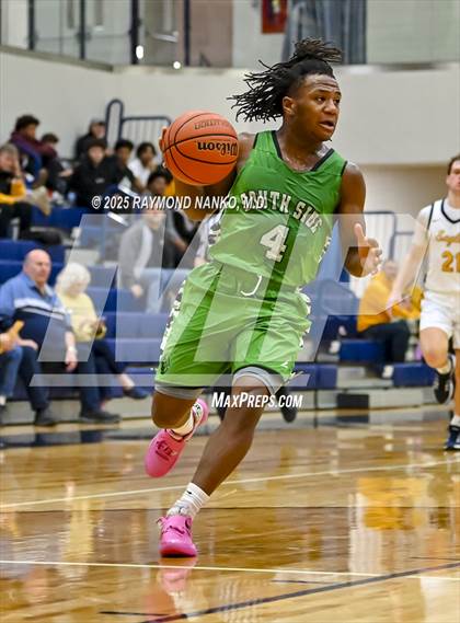 Thumbnail 2 in Fort Wayne South Side @ Delta (Delta Holiday Classic) photogallery.