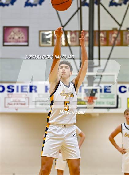 Thumbnail 2 in Fort Wayne South Side @ Delta (Delta Holiday Classic) photogallery.