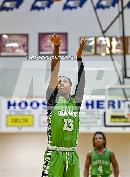 Thumbnail 2 in Fort Wayne South Side @ Delta (Delta Holiday Classic) photogallery.