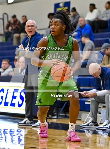 Thumbnail 1 in Fort Wayne South Side @ Delta (Delta Holiday Classic) photogallery.