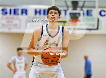 Thumbnail 2 in Fort Wayne South Side @ Delta (Delta Holiday Classic) photogallery.