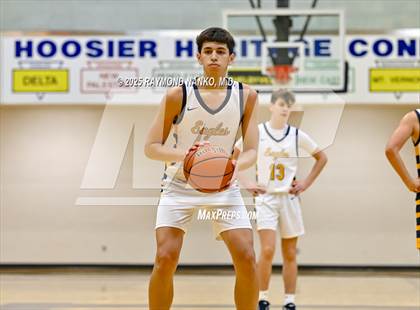 Thumbnail 1 in Fort Wayne South Side @ Delta (Delta Holiday Classic) photogallery.
