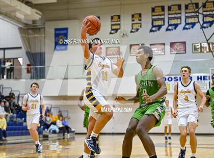 Thumbnail 1 in Fort Wayne South Side @ Delta (Delta Holiday Classic) photogallery.