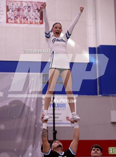 El Capitan (CIF State Traditional Competitive Cheer Championships)