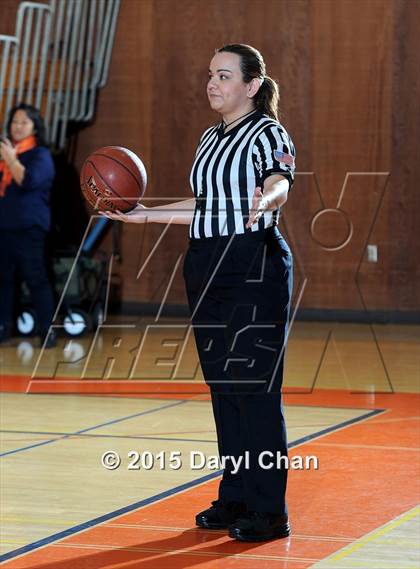 Thumbnail 1 in Flintridge Sacred Heart @ Polytechnic (Pasadena Poly Tournament) photogallery.