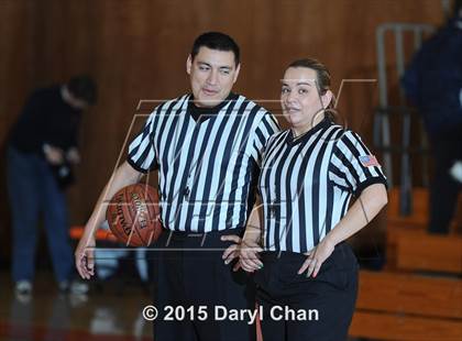 Thumbnail 3 in Flintridge Sacred Heart @ Polytechnic (Pasadena Poly Tournament) photogallery.