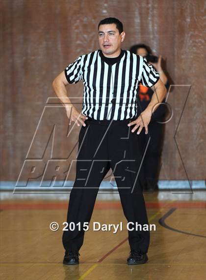 Thumbnail 2 in Flintridge Sacred Heart @ Polytechnic (Pasadena Poly Tournament) photogallery.