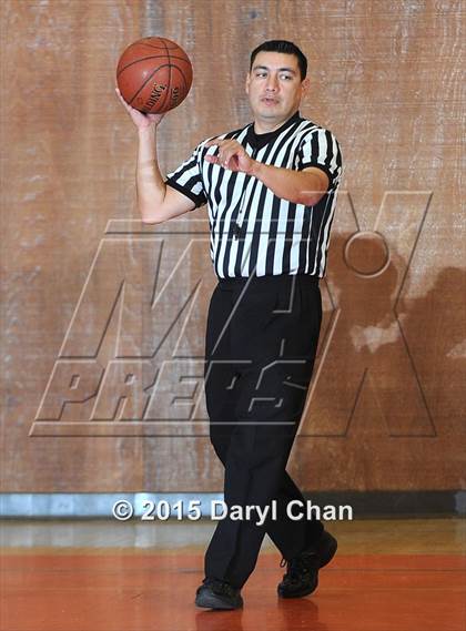 Thumbnail 3 in Flintridge Sacred Heart @ Polytechnic (Pasadena Poly Tournament) photogallery.