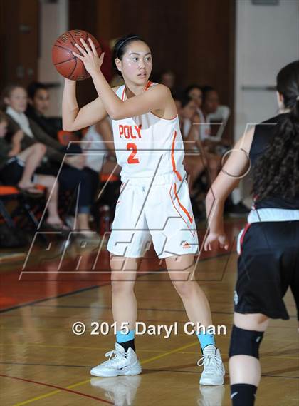 Thumbnail 1 in Flintridge Sacred Heart @ Polytechnic (Pasadena Poly Tournament) photogallery.