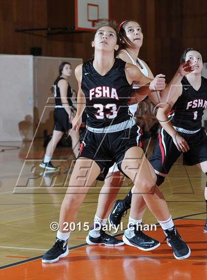 Thumbnail 1 in Flintridge Sacred Heart @ Polytechnic (Pasadena Poly Tournament) photogallery.