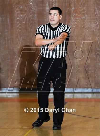 Thumbnail 1 in Flintridge Sacred Heart @ Polytechnic (Pasadena Poly Tournament) photogallery.