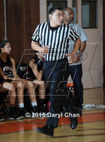 Thumbnail 1 in Flintridge Sacred Heart @ Polytechnic (Pasadena Poly Tournament) photogallery.
