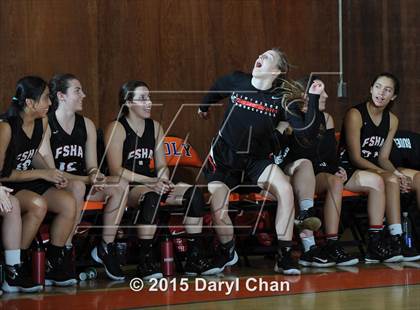 Thumbnail 2 in Flintridge Sacred Heart @ Polytechnic (Pasadena Poly Tournament) photogallery.