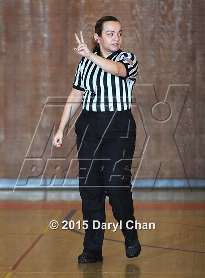 Thumbnail 3 in Flintridge Sacred Heart @ Polytechnic (Pasadena Poly Tournament) photogallery.