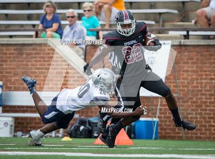 Thumbnail 3 in Gilman @ Episcopal photogallery.