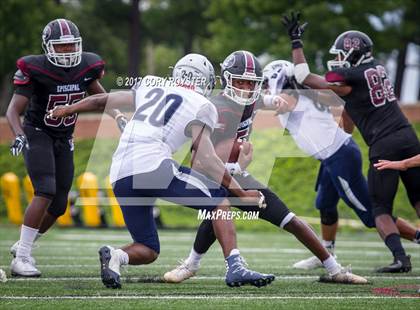 Thumbnail 1 in Gilman @ Episcopal photogallery.