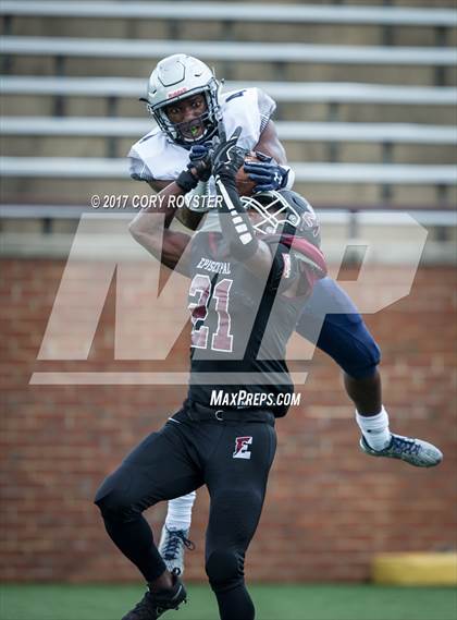 Thumbnail 3 in Gilman @ Episcopal photogallery.
