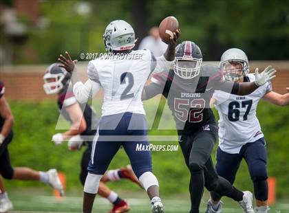Thumbnail 3 in Gilman @ Episcopal photogallery.