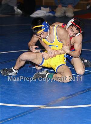 Yosemite Divisional Championships (Consolation)