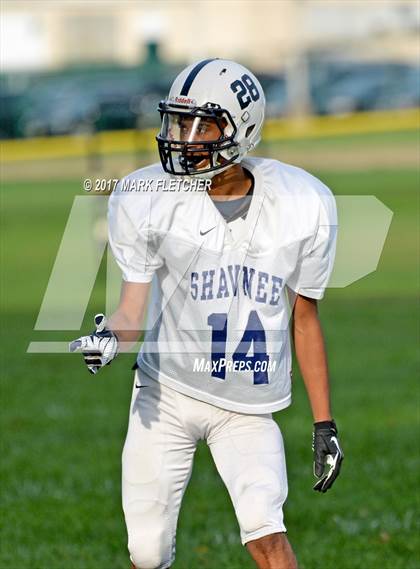 Thumbnail 3 in Shawnee @ Camden Catholic photogallery.