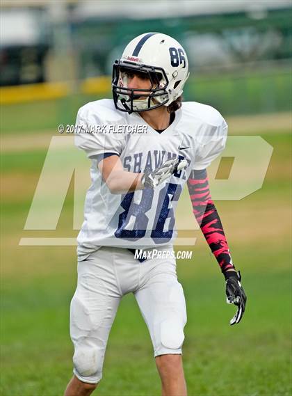 Thumbnail 2 in Shawnee @ Camden Catholic photogallery.