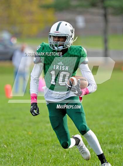 Thumbnail 3 in Shawnee @ Camden Catholic photogallery.