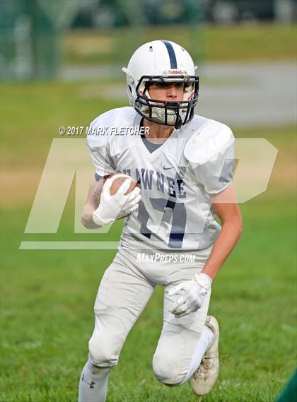 Thumbnail 3 in Shawnee @ Camden Catholic photogallery.