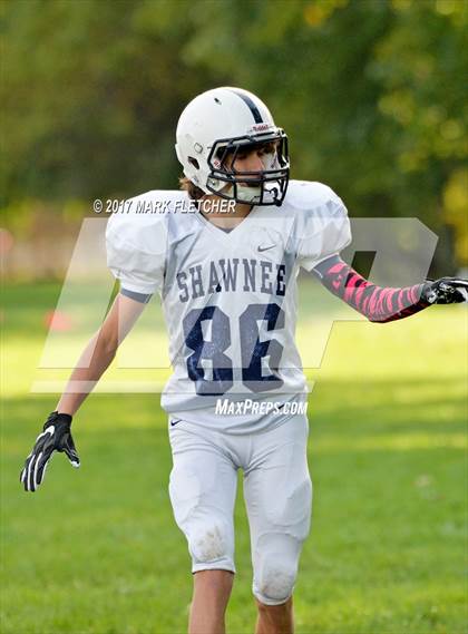 Thumbnail 2 in Shawnee @ Camden Catholic photogallery.