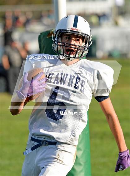 Thumbnail 3 in Shawnee @ Camden Catholic photogallery.