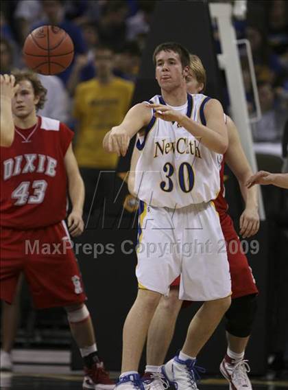 Thumbnail 1 in Dixie Heights vs. Newport Central Catholic (Ninth Region Tournament) photogallery.