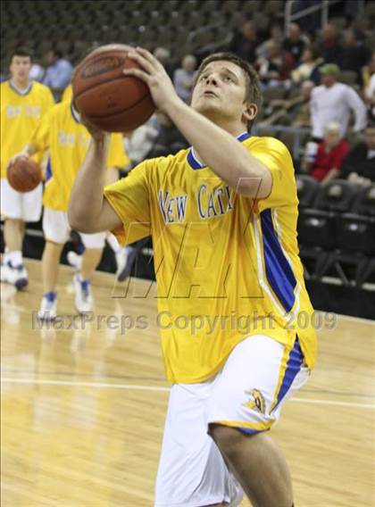 Thumbnail 1 in Dixie Heights vs. Newport Central Catholic (Ninth Region Tournament) photogallery.