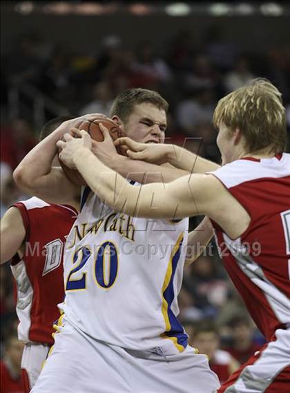 Thumbnail 2 in Dixie Heights vs. Newport Central Catholic (Ninth Region Tournament) photogallery.