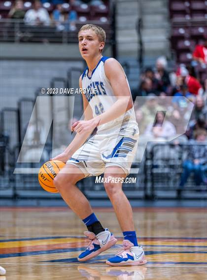 Thumbnail 3 in Rich vs. Panguitch (UHSAA 1A Quarterfinal) photogallery.