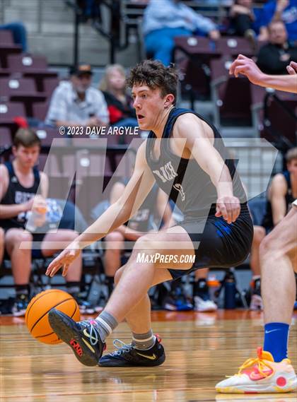Thumbnail 1 in Rich vs. Panguitch (UHSAA 1A Quarterfinal) photogallery.