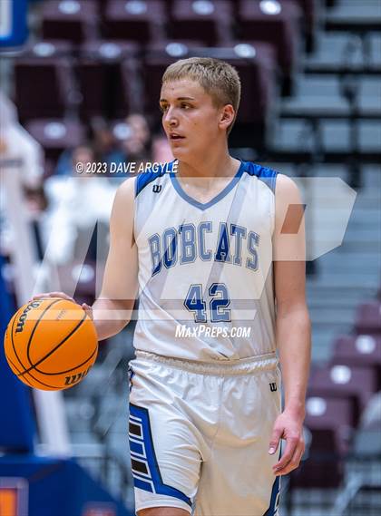 Thumbnail 3 in Rich vs. Panguitch (UHSAA 1A Quarterfinal) photogallery.