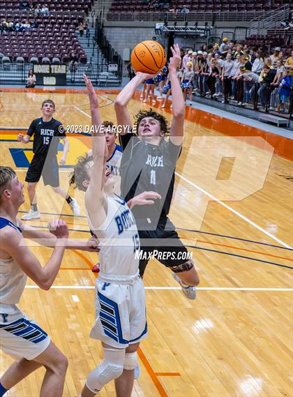 Thumbnail 1 in Rich vs. Panguitch (UHSAA 1A Quarterfinal) photogallery.
