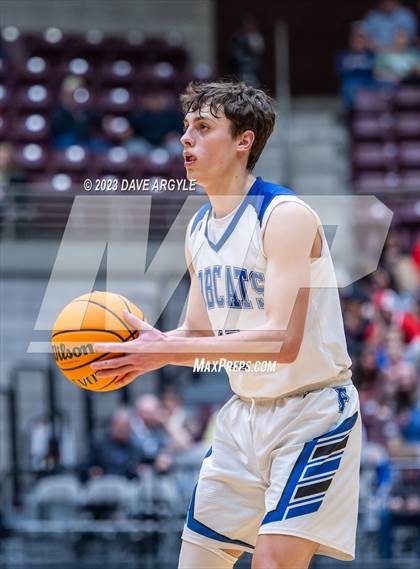 Thumbnail 1 in Rich vs. Panguitch (UHSAA 1A Quarterfinal) photogallery.