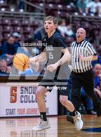 Photo from the gallery "Rich vs. Panguitch (UHSAA 1A Quarterfinal)"