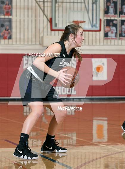 Thumbnail 2 in Redding Christian vs. East Nicolaus (Love of the Game) photogallery.