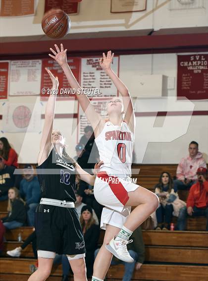 Thumbnail 2 in Redding Christian vs. East Nicolaus (Love of the Game) photogallery.