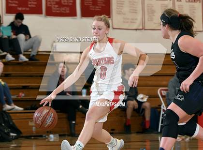 Thumbnail 3 in Redding Christian vs. East Nicolaus (Love of the Game) photogallery.