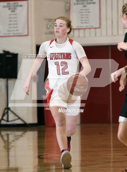 Thumbnail 1 in Redding Christian vs. East Nicolaus (Love of the Game) photogallery.