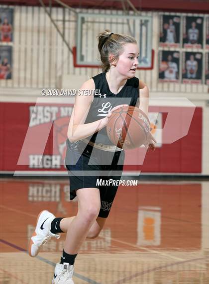 Thumbnail 1 in Redding Christian vs. East Nicolaus (Love of the Game) photogallery.
