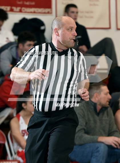 Thumbnail 3 in Redding Christian vs. East Nicolaus (Love of the Game) photogallery.