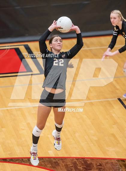 Thumbnail 2 in Maple Mountain vs. Mountain Ridge (Rocky Mountain Champions Classic) photogallery.