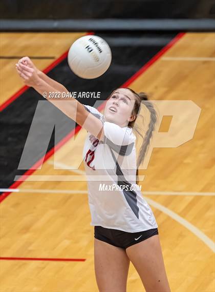 Thumbnail 2 in Maple Mountain vs. Mountain Ridge (Rocky Mountain Champions Classic) photogallery.