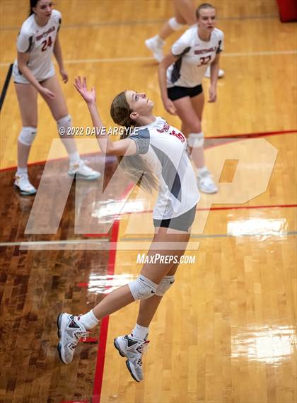 Thumbnail 1 in Maple Mountain vs. Mountain Ridge (Rocky Mountain Champions Classic) photogallery.