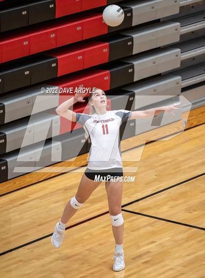 Thumbnail 3 in Maple Mountain vs. Mountain Ridge (Rocky Mountain Champions Classic) photogallery.